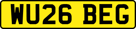 WU26BEG