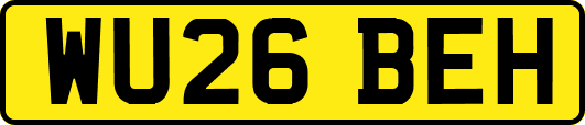 WU26BEH