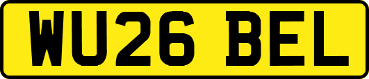WU26BEL