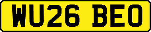 WU26BEO