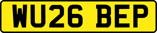 WU26BEP