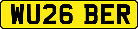 WU26BER