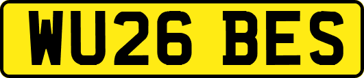 WU26BES