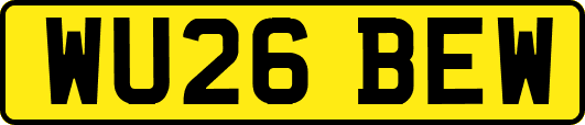 WU26BEW