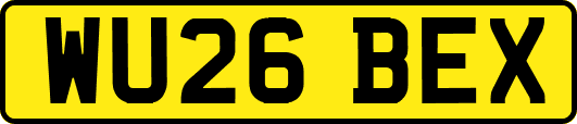 WU26BEX