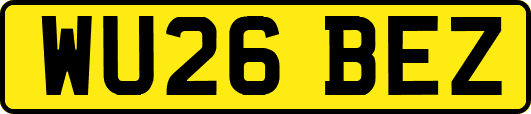 WU26BEZ
