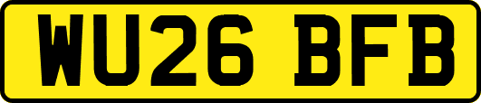 WU26BFB