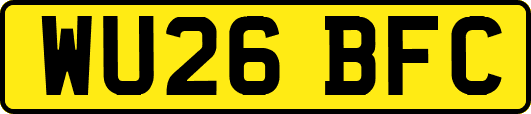WU26BFC