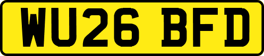 WU26BFD