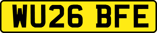 WU26BFE