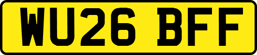 WU26BFF
