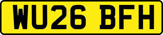 WU26BFH