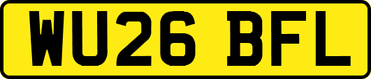 WU26BFL