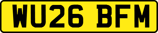 WU26BFM