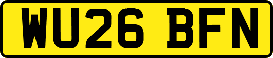 WU26BFN