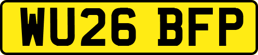 WU26BFP