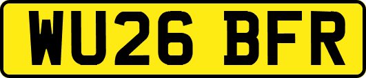 WU26BFR