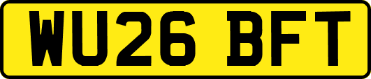 WU26BFT