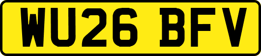 WU26BFV