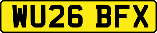 WU26BFX
