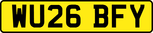WU26BFY