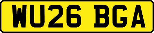 WU26BGA