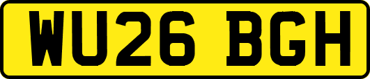 WU26BGH