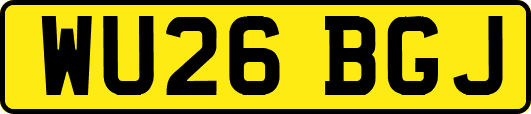WU26BGJ