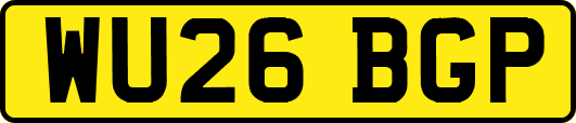 WU26BGP