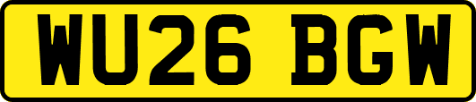WU26BGW