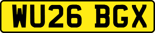 WU26BGX