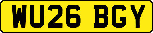 WU26BGY