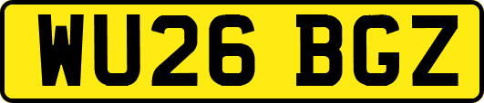 WU26BGZ