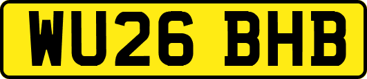 WU26BHB
