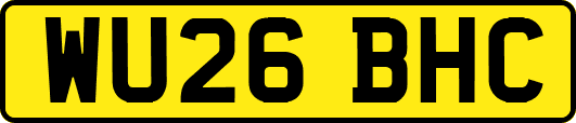 WU26BHC