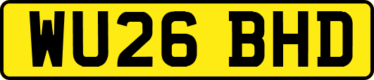 WU26BHD