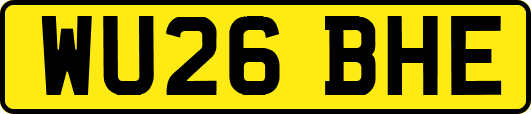 WU26BHE