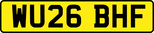 WU26BHF