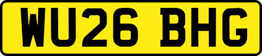 WU26BHG