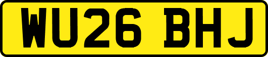 WU26BHJ