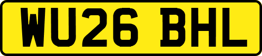 WU26BHL
