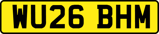 WU26BHM