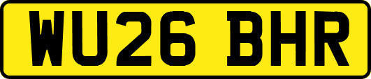WU26BHR
