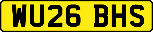 WU26BHS