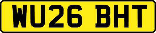 WU26BHT