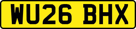WU26BHX