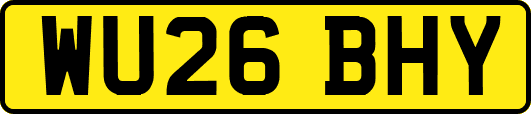WU26BHY