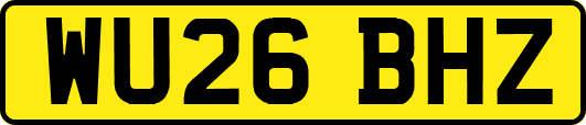 WU26BHZ