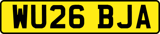 WU26BJA