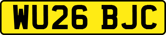 WU26BJC